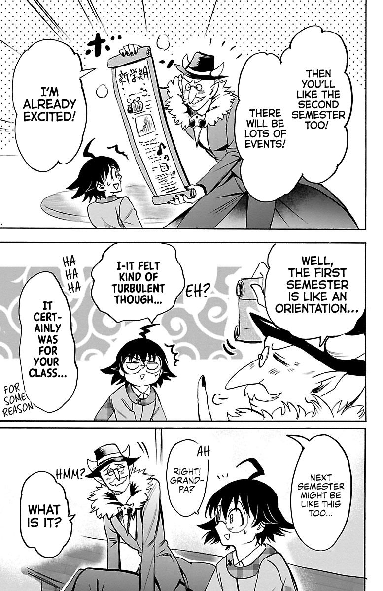 18+ Mairimashita! Iruma-kun Vol.11 Chapter 92: Magical Street page 16
