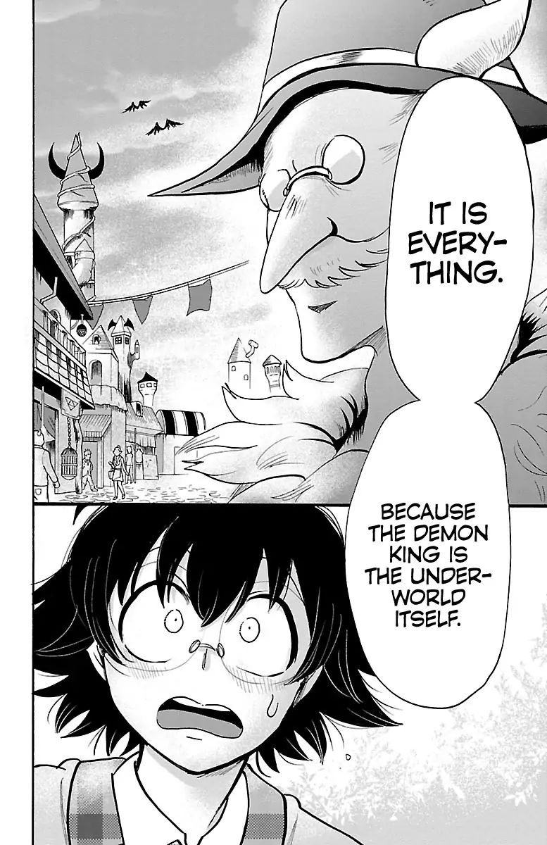 18+ Mairimashita! Iruma-kun Vol.11 Chapter 93: The One Who Controls Underworld page 9