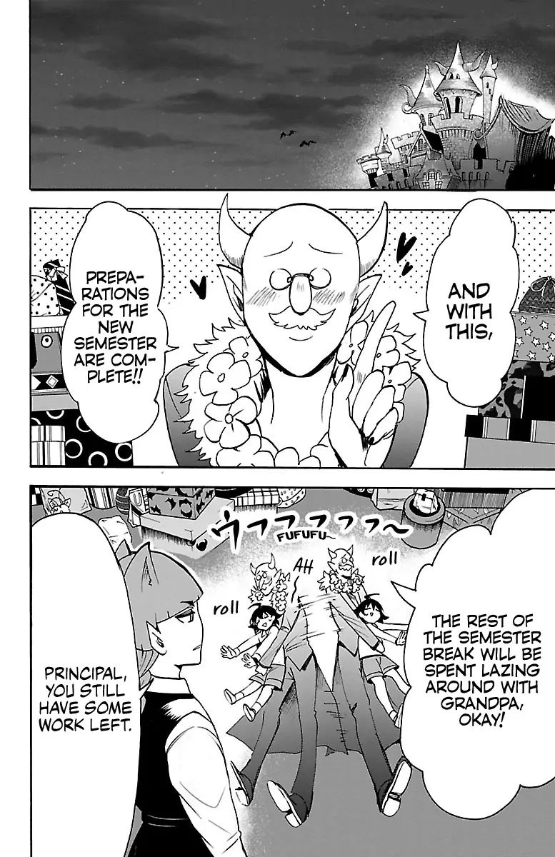 18+ Mairimashita! Iruma-kun Vol.11 Chapter 93: The One Who Controls Underworld page 15