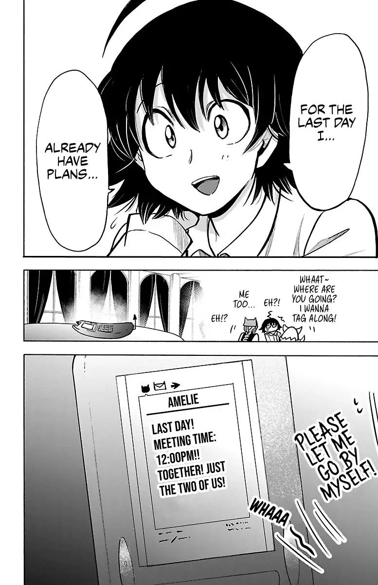 18+ Mairimashita! Iruma-kun Vol.11 Chapter 93: The One Who Controls Underworld page 17