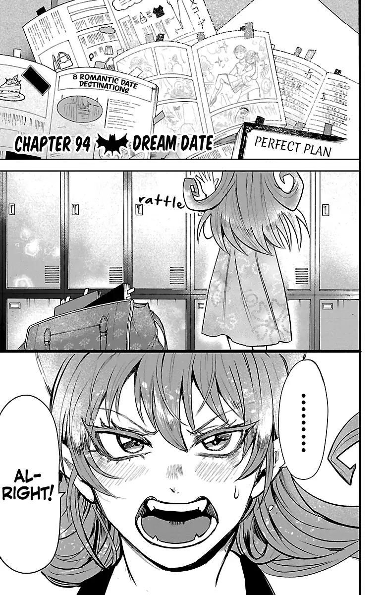 18+ Mairimashita! Iruma-kun Chapter 94: Dream Date page 2