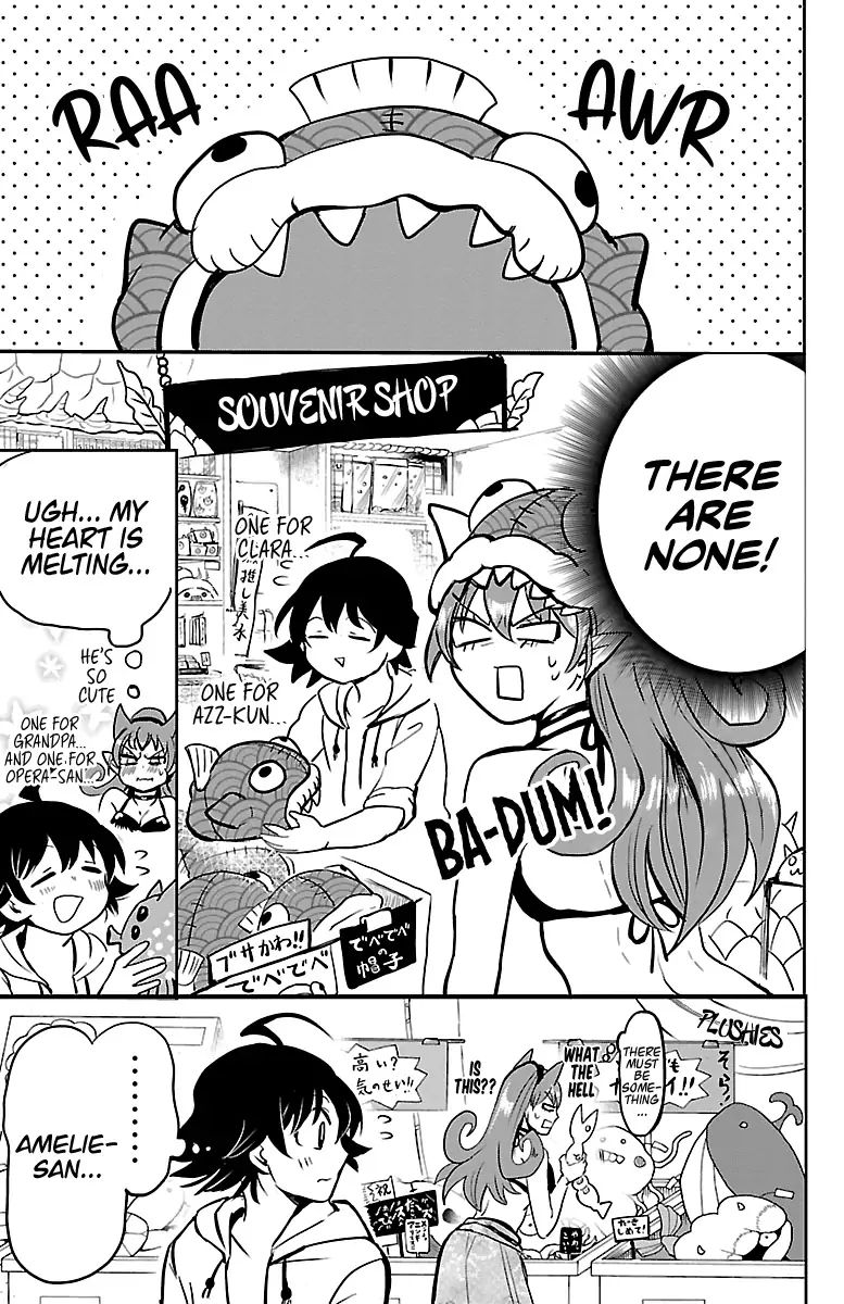 18+ Mairimashita! Iruma-kun Chapter 94: Dream Date page 10