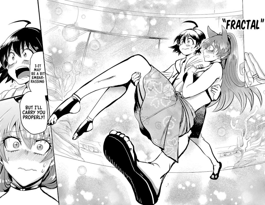 18+ Mairimashita! Iruma-kun Chapter 94: Dream Date page 18