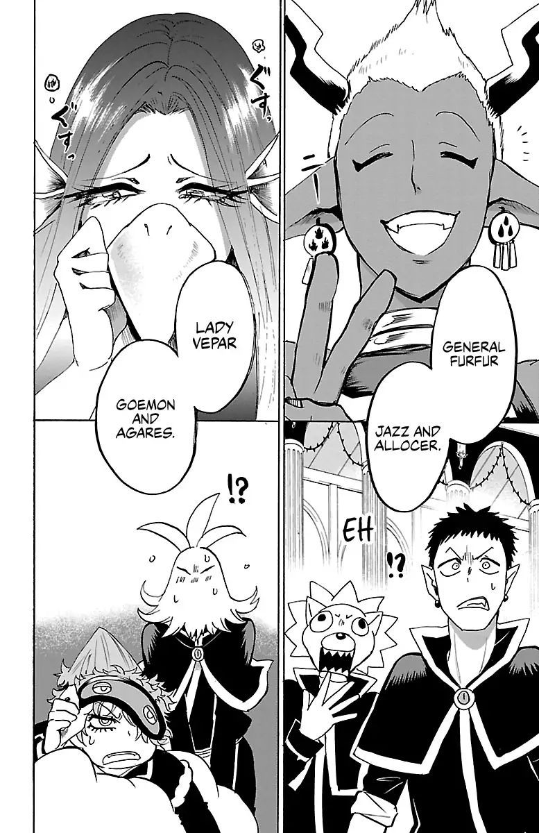 18+ Mairimashita! Iruma-kun Vol.11 Chapter 95: Abnormal Class's New Semester page 17