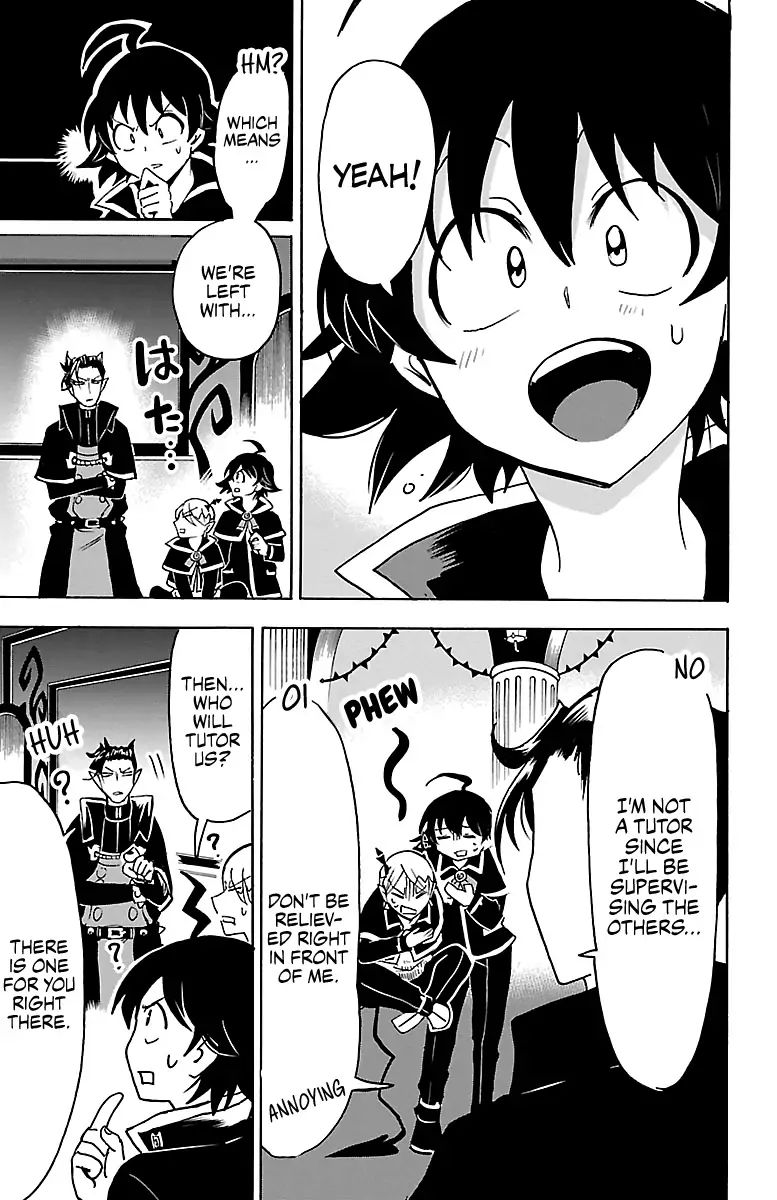 18+ Mairimashita! Iruma-kun Vol.11 Chapter 95: Abnormal Class's New Semester page 20