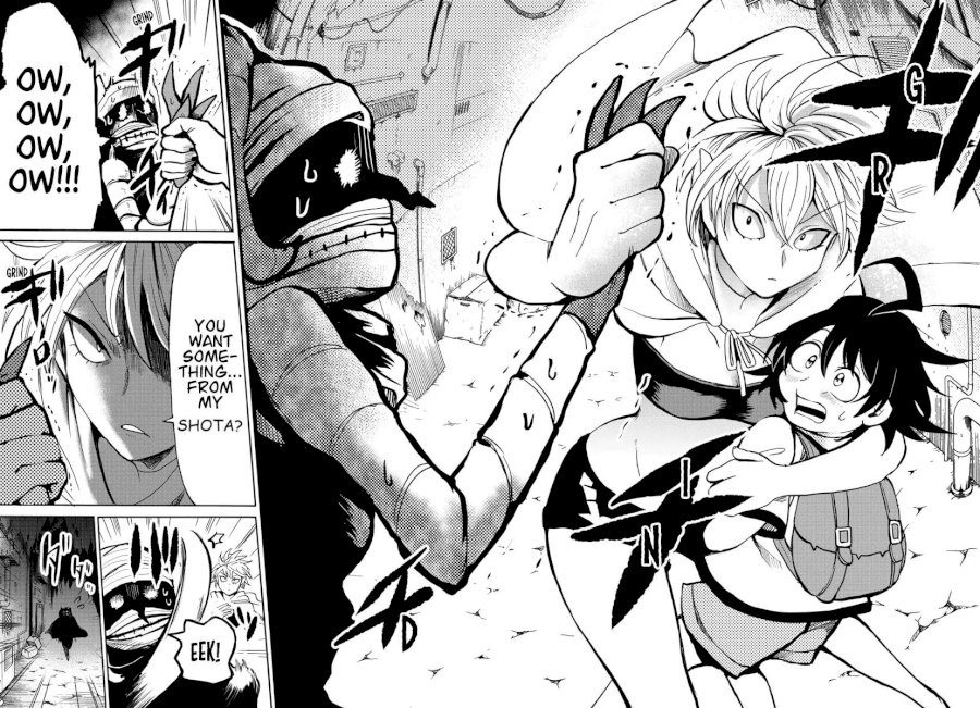 18+ Mairimashita! Iruma-kun Vol.11 Chapter 95: Abnormal Class's New Semester page 26
