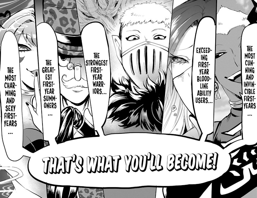 18+ Mairimashita! Iruma-kun Vol.11 Chapter 96: The Tutor's Plan page 14