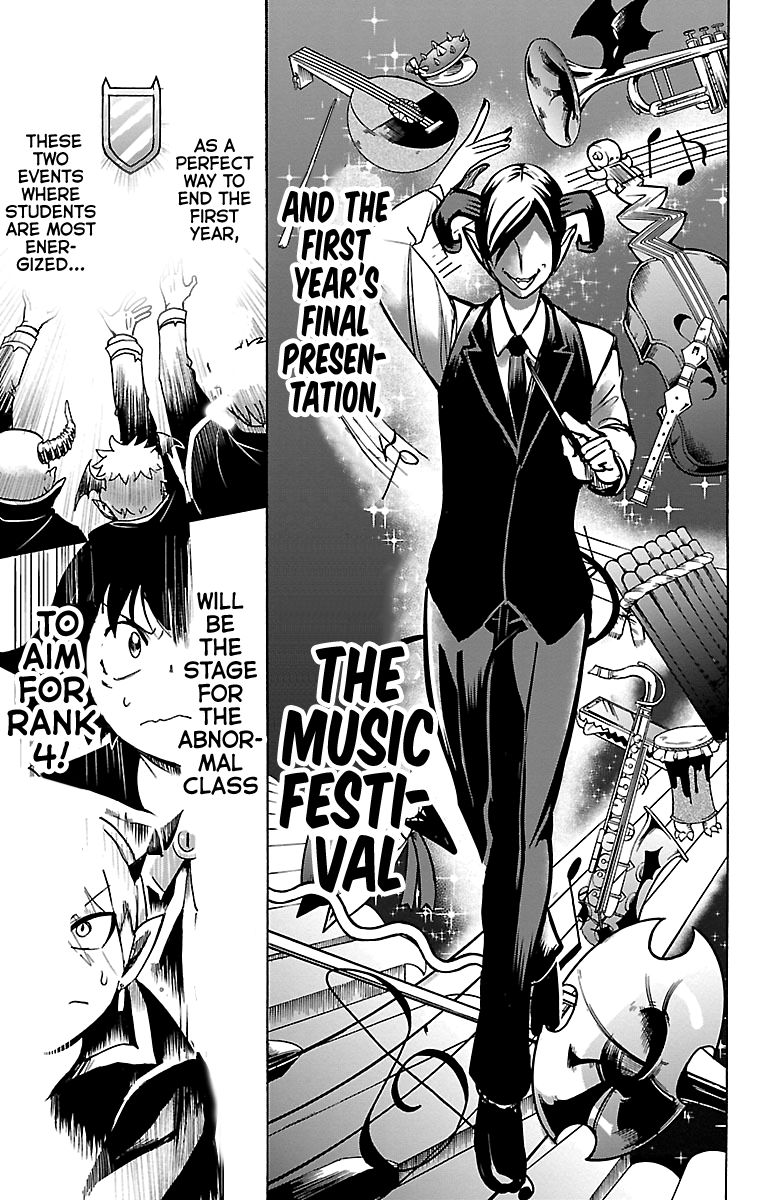 18+ Mairimashita! Iruma-kun Vol.11 Chapter 97: Bachiko page 3