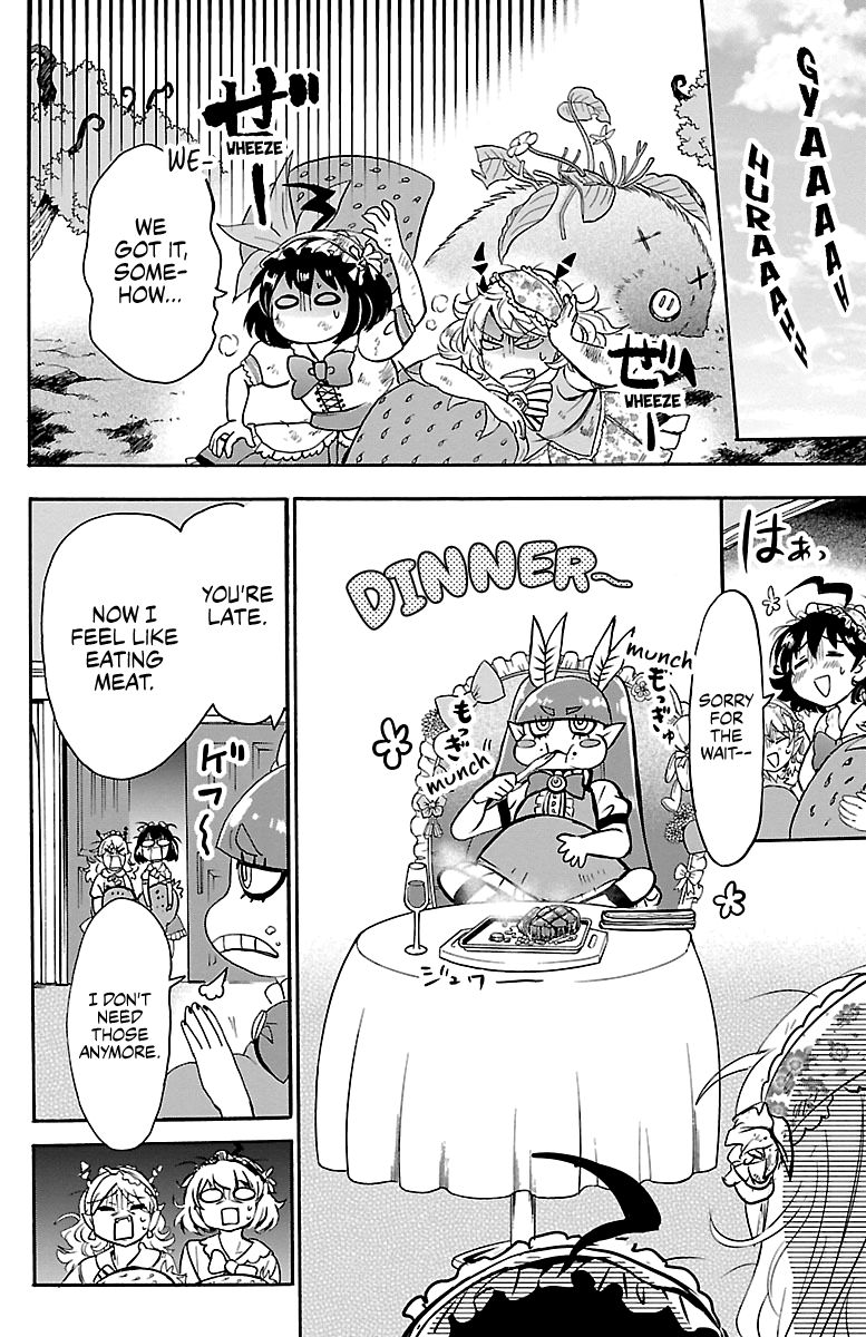 18+ Mairimashita! Iruma-kun Vol.11 Chapter 97: Bachiko page 10