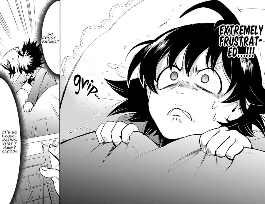 18+ Mairimashita! Iruma-kun Vol.11 Chapter 97: Bachiko page 16