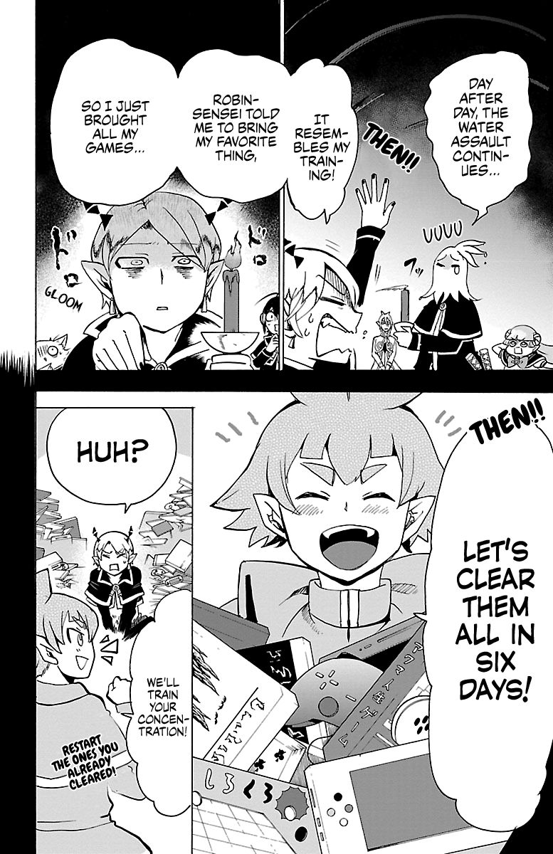 18+ Mairimashita! Iruma-kun Vol.12 Chapter 98: Dreadful Stories page 8