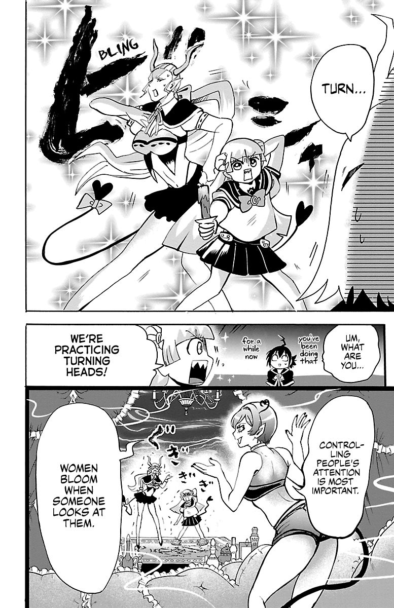 18+ Mairimashita! Iruma-kun Vol.12 Chapter 98: Dreadful Stories page 12