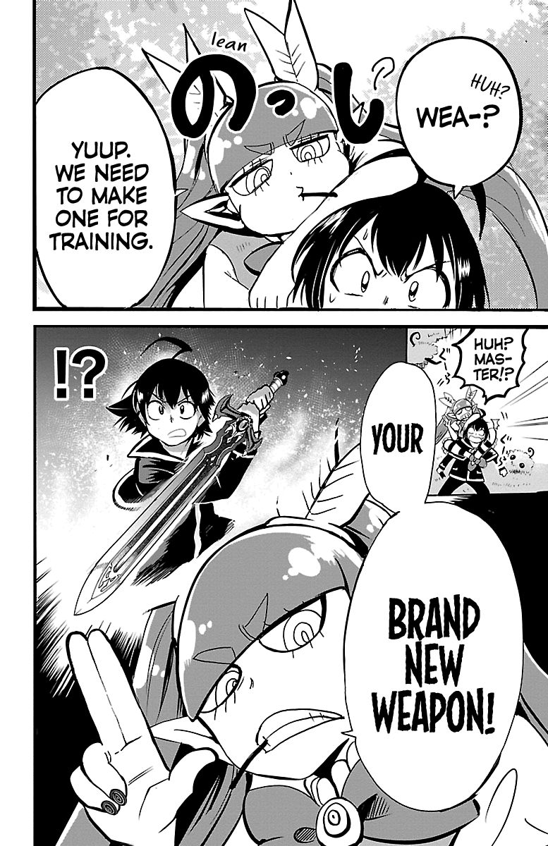 18+ Mairimashita! Iruma-kun Vol.12 Chapter 98: Dreadful Stories page 20