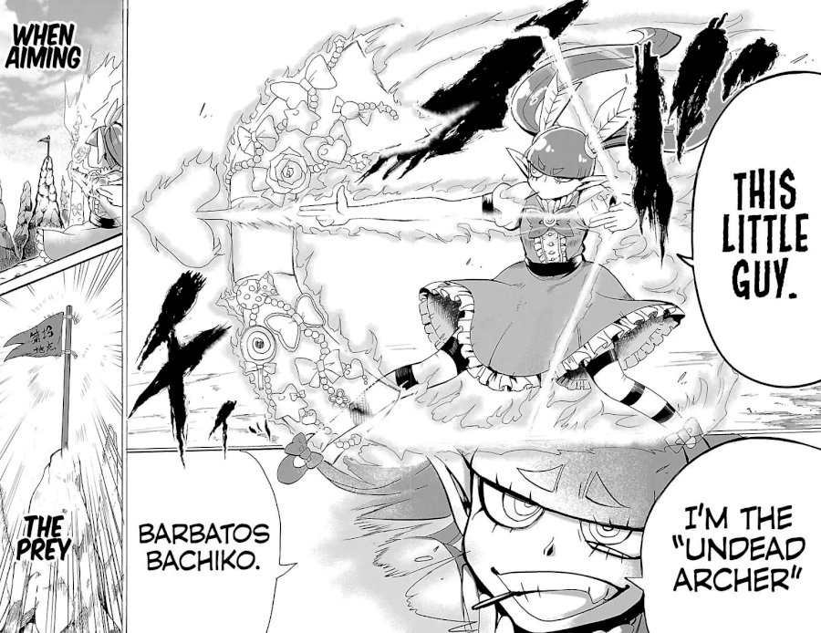 18+ Mairimashita! Iruma-kun Vol.12 Chapter 99: Incompatible Weapon For Demons page 7