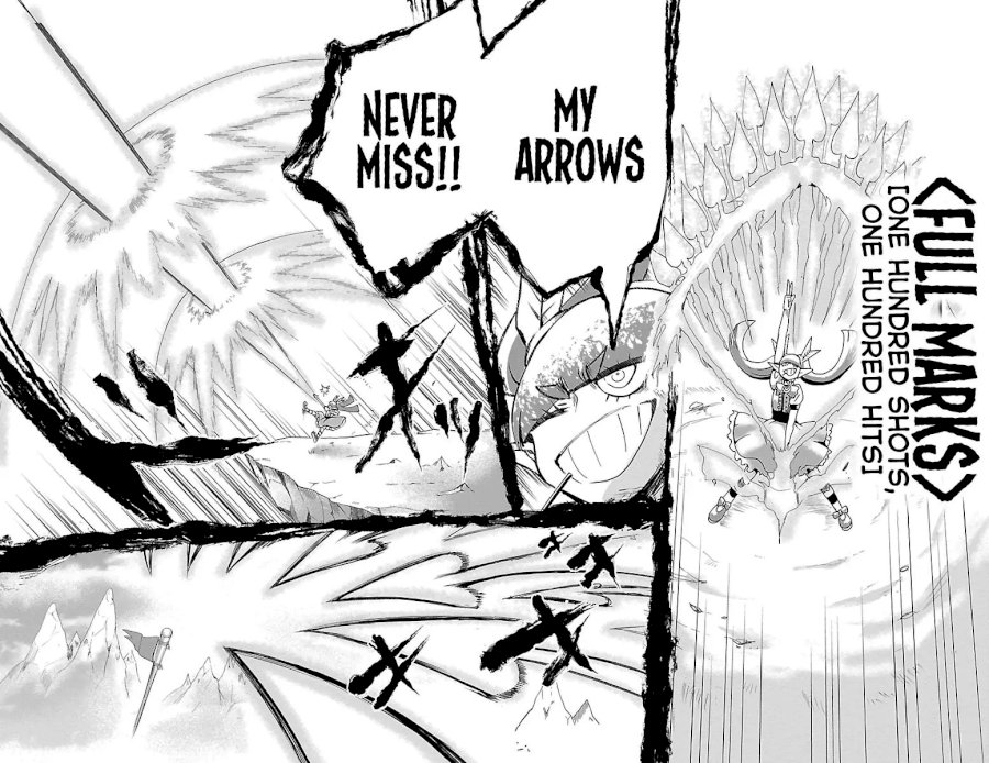 18+ Mairimashita! Iruma-kun Vol.12 Chapter 99: Incompatible Weapon For Demons page 8