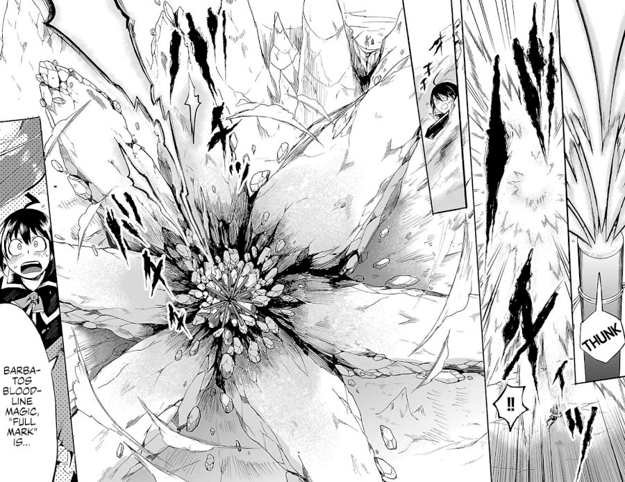 18+ Mairimashita! Iruma-kun Vol.12 Chapter 99: Incompatible Weapon For Demons page 9