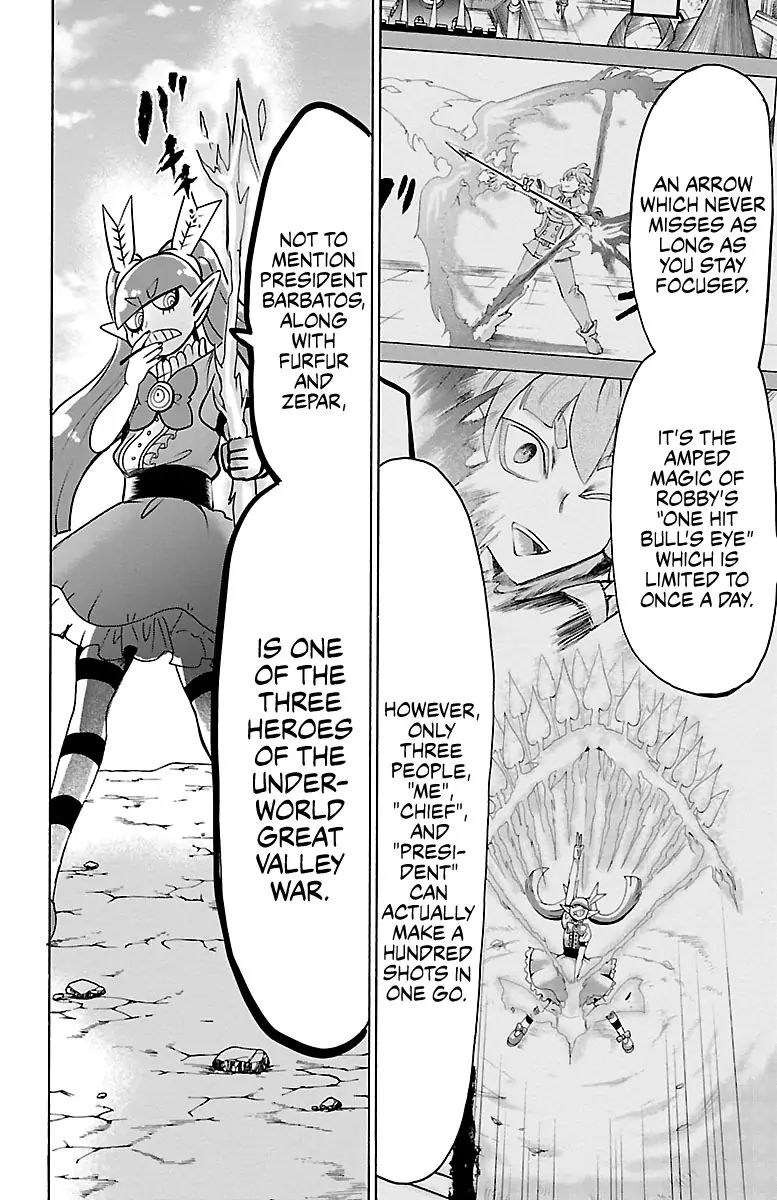 18+ Mairimashita! Iruma-kun Vol.12 Chapter 99: Incompatible Weapon For Demons page 10