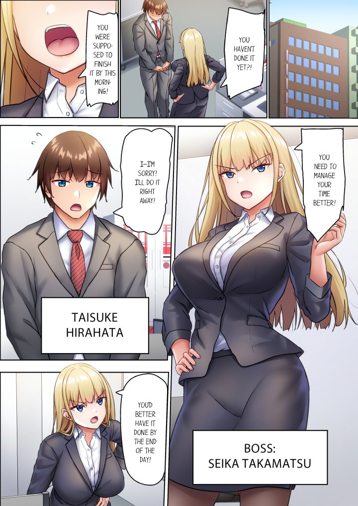 18+ Manipulation Calendar – Controlling the Female Staff’s Schedules as I Please Chapter 1 page 2