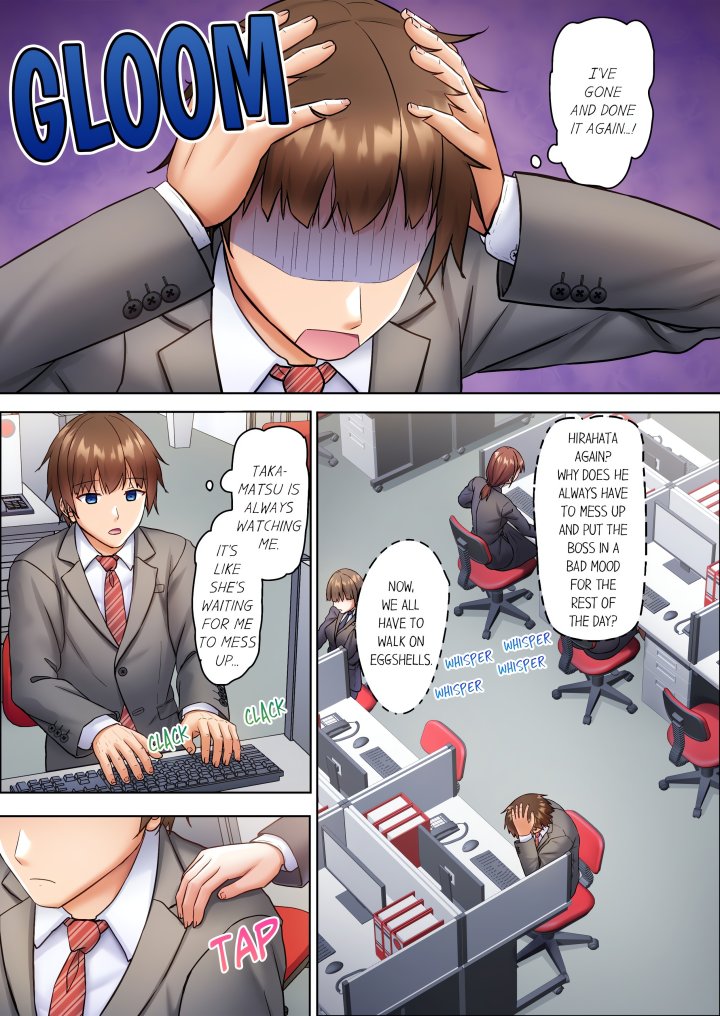 18+ Manipulation Calendar – Controlling the Female Staff’s Schedules as I Please Chapter 1 page 3