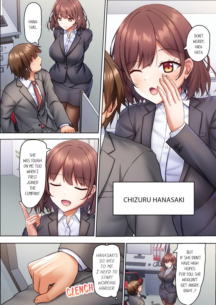 18+ Manipulation Calendar – Controlling the Female Staff’s Schedules as I Please Chapter 1 page 4