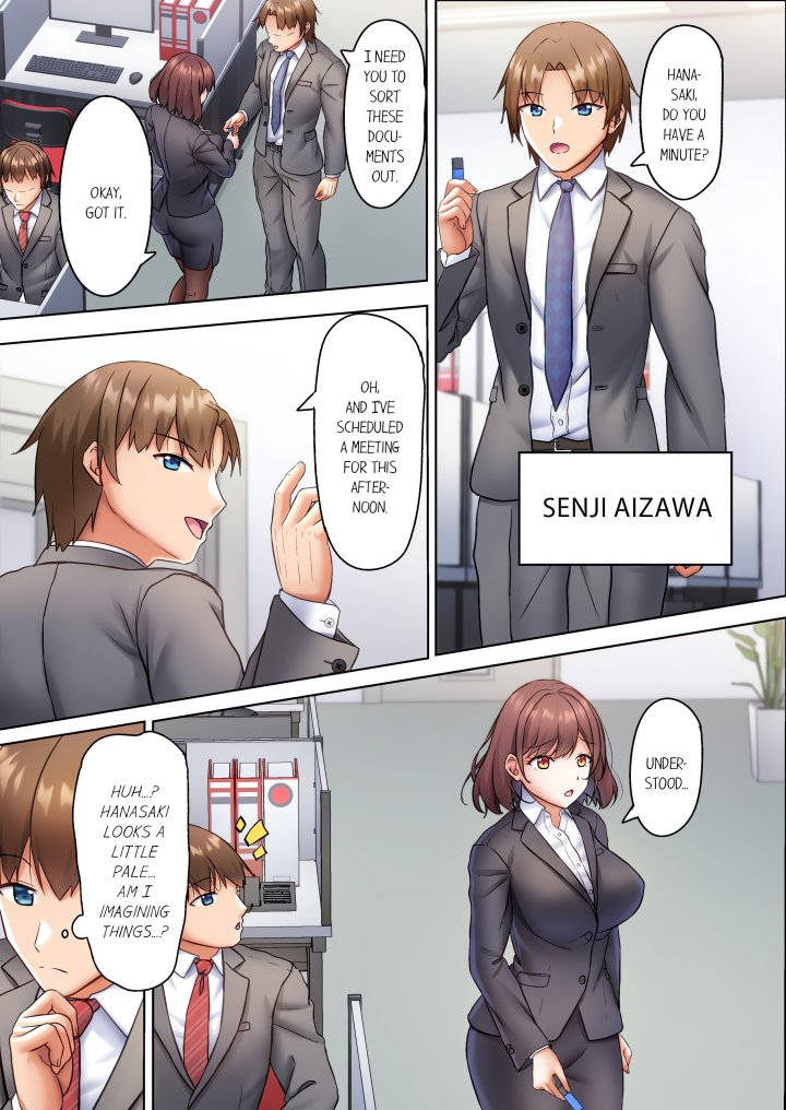 18+ Manipulation Calendar – Controlling the Female Staff’s Schedules as I Please Chapter 1 page 5