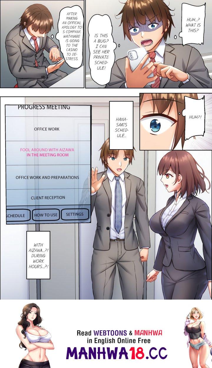 18+ Manipulation Calendar – Controlling the Female Staff’s Schedules as I Please Chapter 1 page 8