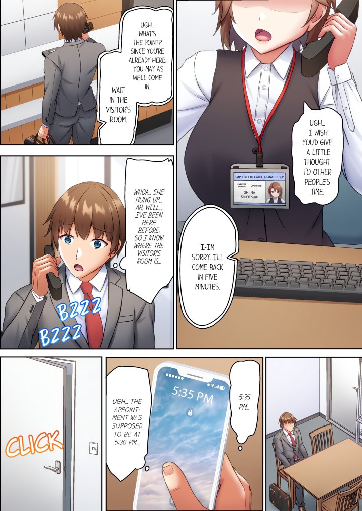 18+ Manipulation Calendar – Controlling the Female Staff’s Schedules as I Please Chapter 10 page 2