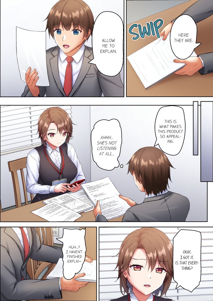 18+ Manipulation Calendar – Controlling the Female Staff’s Schedules as I Please Chapter 10 page 4