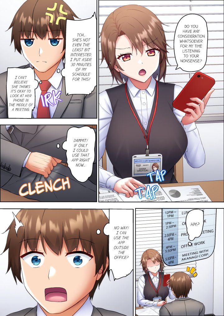 18+ Manipulation Calendar – Controlling the Female Staff’s Schedules as I Please Chapter 10 page 5