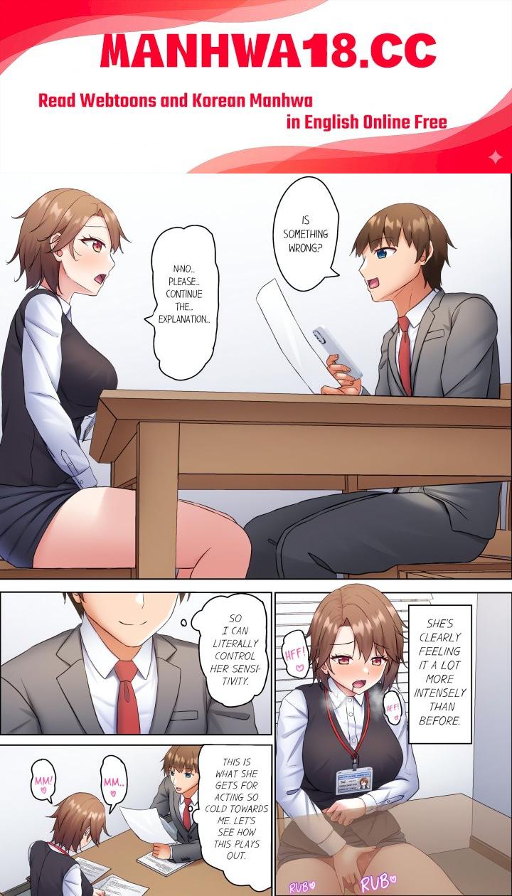 18+ Manipulation Calendar – Controlling the Female Staff’s Schedules as I Please Chapter 11 page 1