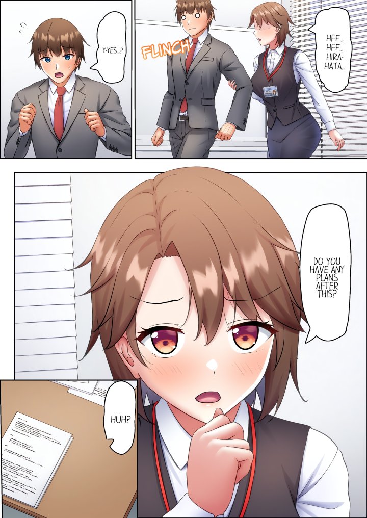18+ Manipulation Calendar – Controlling the Female Staff’s Schedules as I Please Chapter 11 page 4