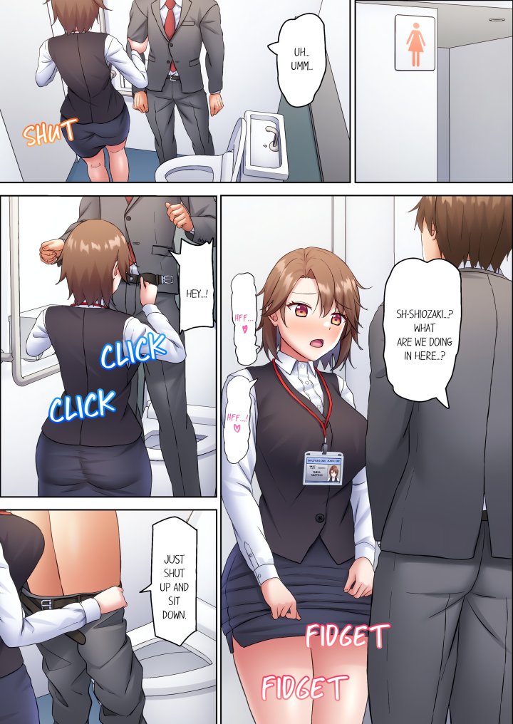 18+ Manipulation Calendar – Controlling the Female Staff’s Schedules as I Please Chapter 11 page 5