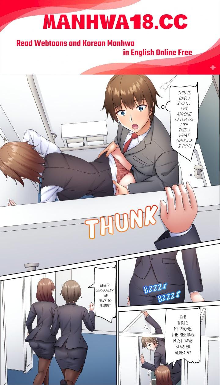 18+ Manipulation Calendar – Controlling the Female Staff’s Schedules as I Please Chapter 13 page 1