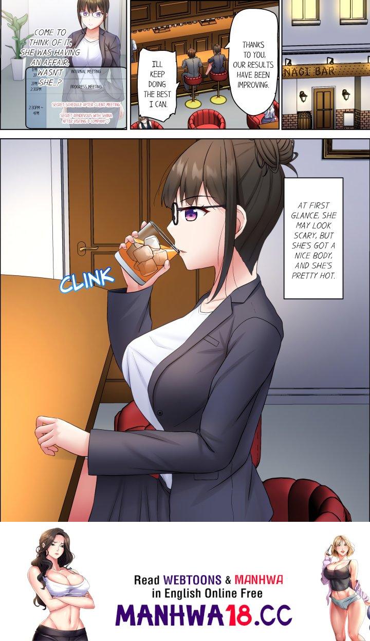 18+ Manipulation Calendar – Controlling the Female Staff’s Schedules as I Please Chapter 13 page 8