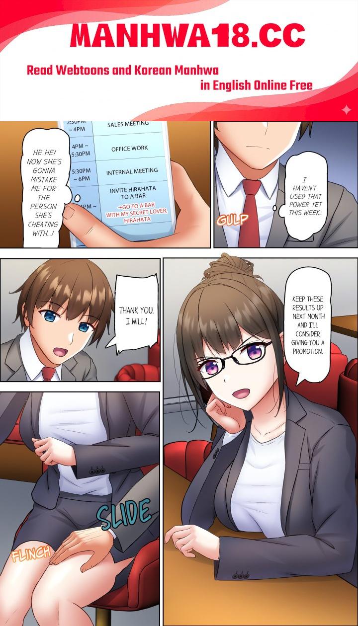 18+ Manipulation Calendar – Controlling the Female Staff’s Schedules as I Please Chapter 14 page 1