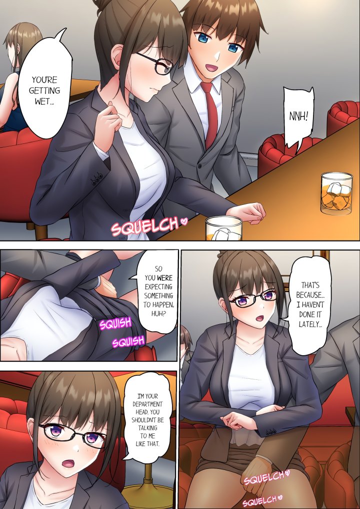 18+ Manipulation Calendar – Controlling the Female Staff’s Schedules as I Please Chapter 14 page 3