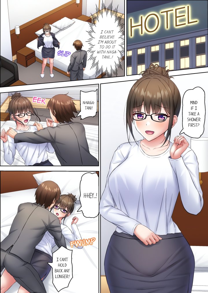 18+ Manipulation Calendar – Controlling the Female Staff’s Schedules as I Please Chapter 14 page 6