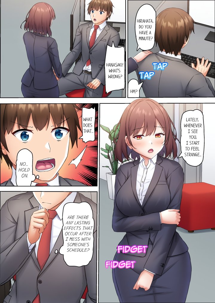 18+ Manipulation Calendar – Controlling the Female Staff’s Schedules as I Please Chapter 17 page 4