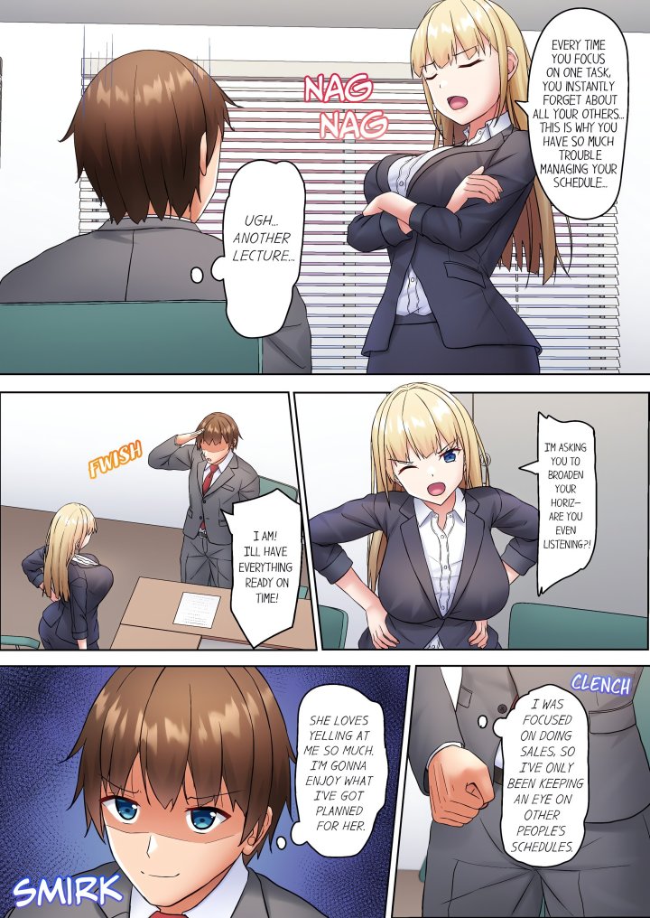 18+ Manipulation Calendar – Controlling the Female Staff’s Schedules as I Please Chapter 19 page 2