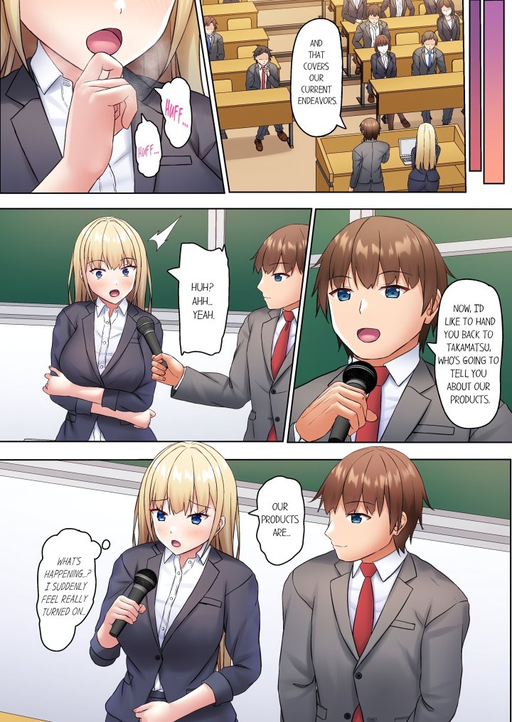 18+ Manipulation Calendar – Controlling the Female Staff’s Schedules as I Please Chapter 19 page 4