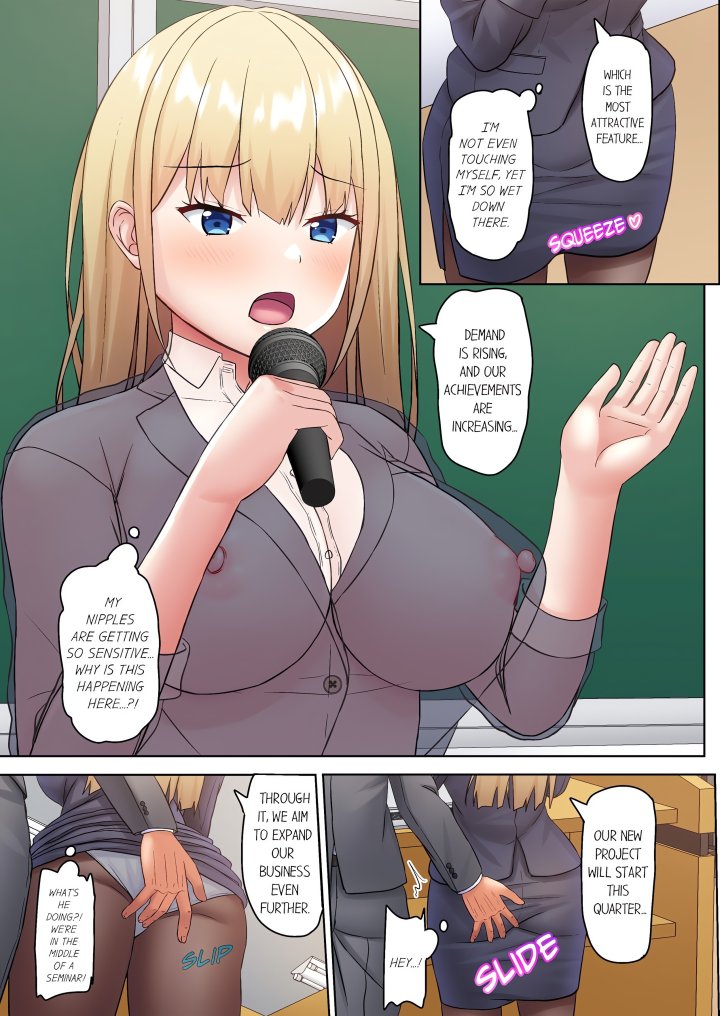 18+ Manipulation Calendar – Controlling the Female Staff’s Schedules as I Please Chapter 19 page 5