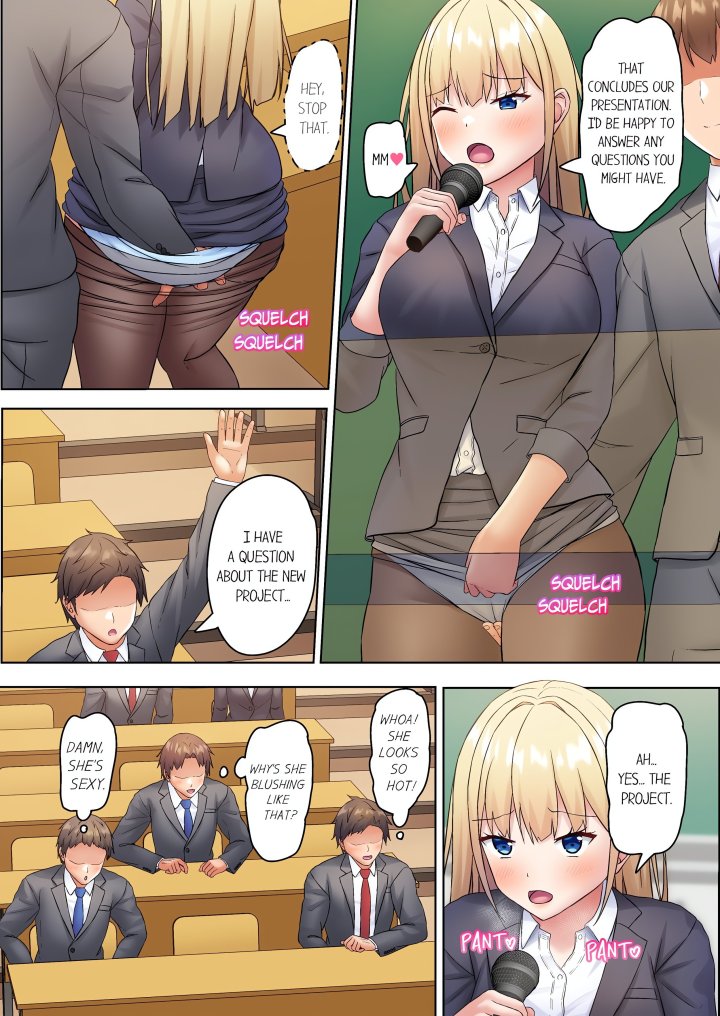 18+ Manipulation Calendar – Controlling the Female Staff’s Schedules as I Please Chapter 19 page 6