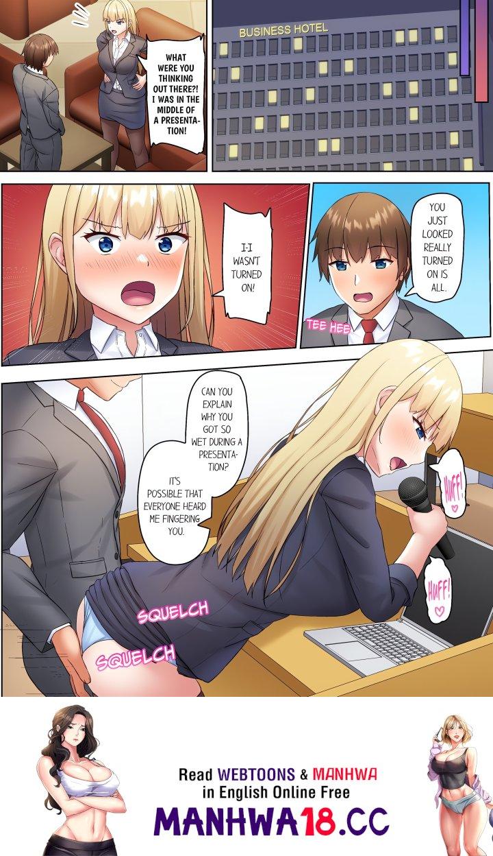18+ Manipulation Calendar – Controlling the Female Staff’s Schedules as I Please Chapter 19 page 8