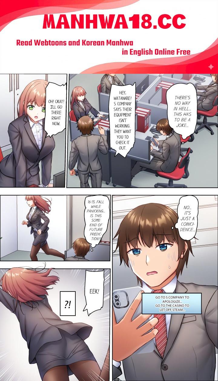 18+ Manipulation Calendar – Controlling the Female Staff’s Schedules as I Please Chapter 2 page 1