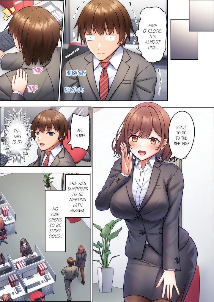 18+ Manipulation Calendar – Controlling the Female Staff’s Schedules as I Please Chapter 2 page 5