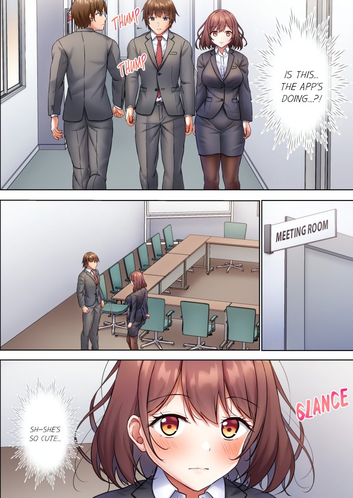 18+ Manipulation Calendar – Controlling the Female Staff’s Schedules as I Please Chapter 2 page 6