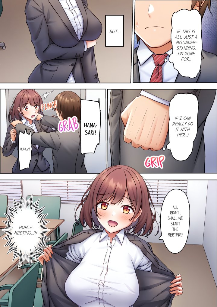 18+ Manipulation Calendar – Controlling the Female Staff’s Schedules as I Please Chapter 2 page 7