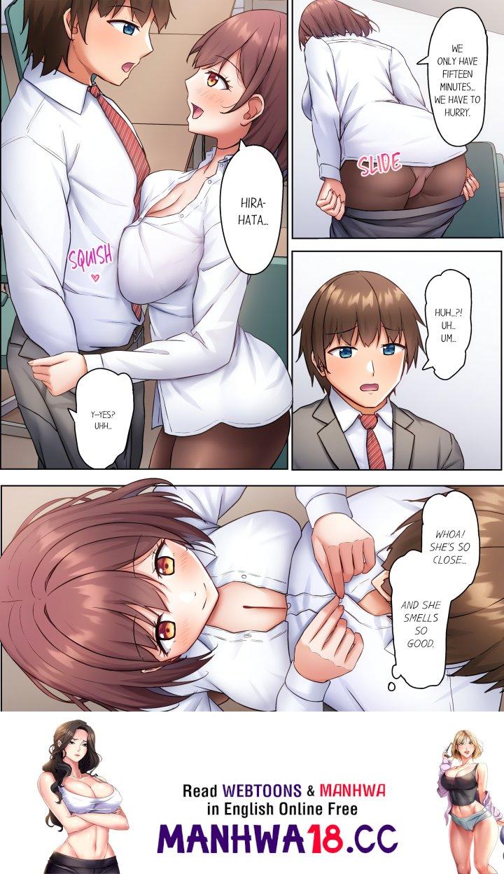 18+ Manipulation Calendar – Controlling the Female Staff’s Schedules as I Please Chapter 2 page 8