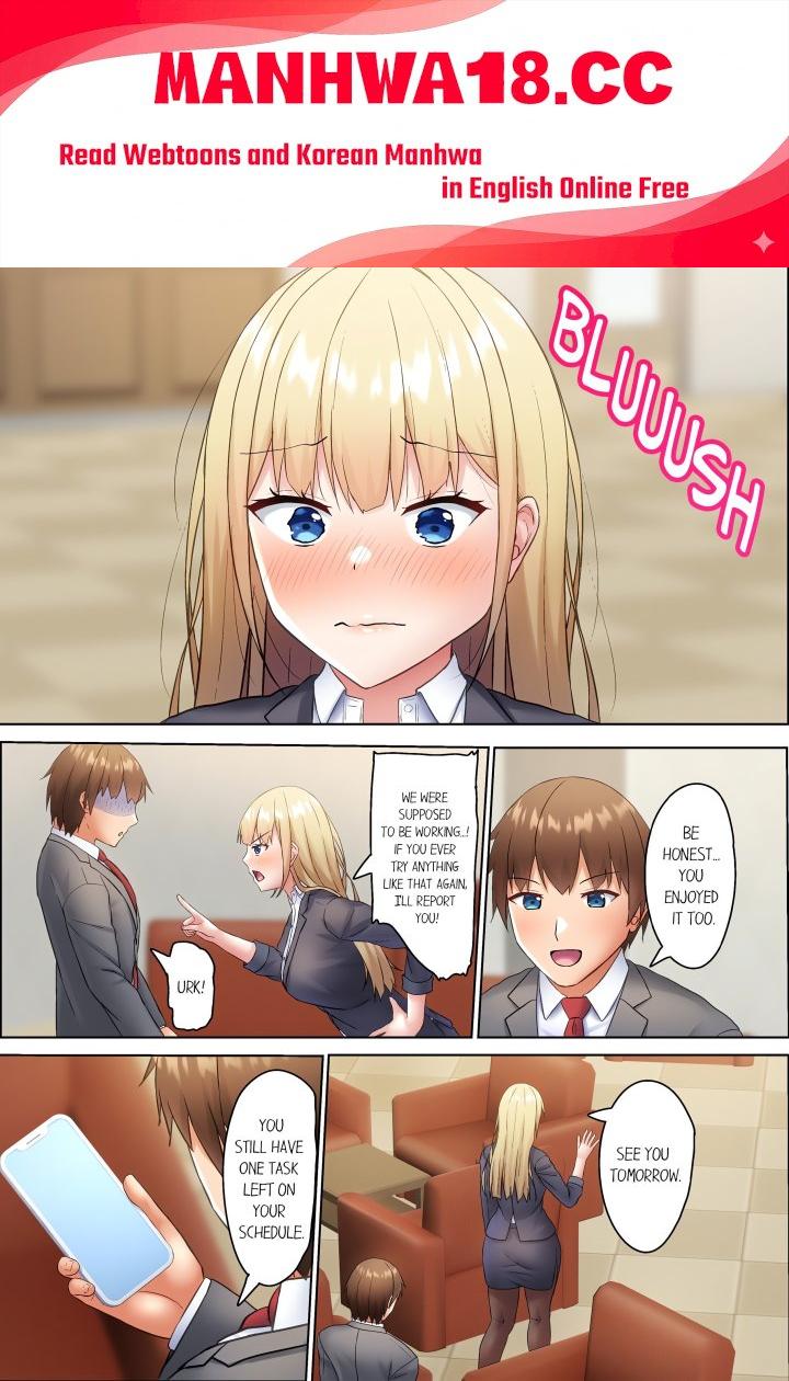 18+ Manipulation Calendar – Controlling the Female Staff’s Schedules as I Please Chapter 20 page 1