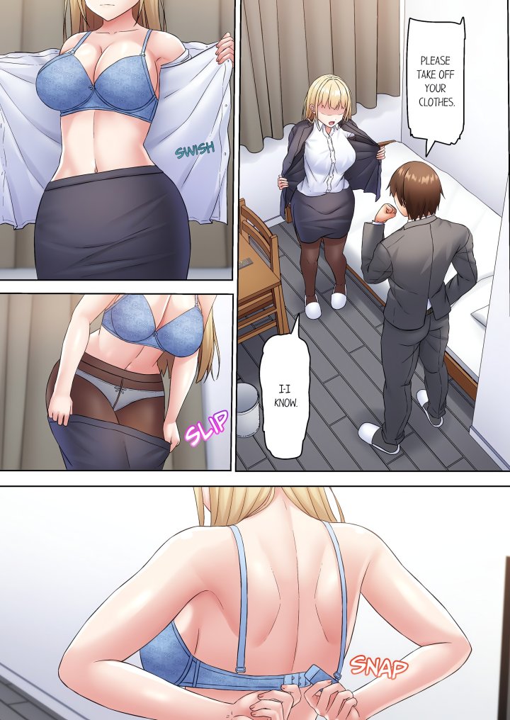 18+ Manipulation Calendar – Controlling the Female Staff’s Schedules as I Please Chapter 20 page 3